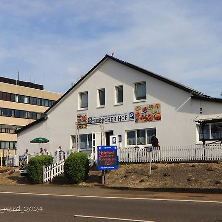 Erbacher Hof Homburg  Exterior foto